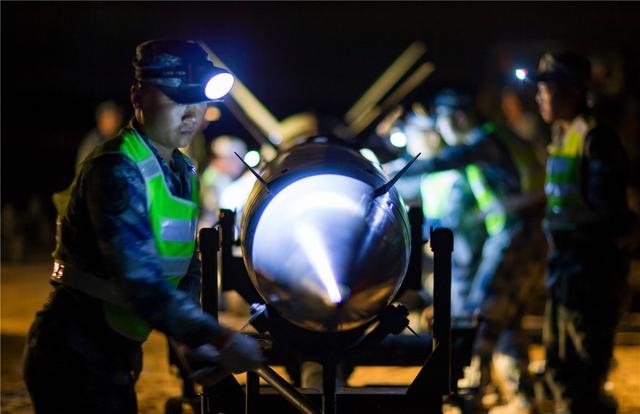 韓國再吃當(dāng)頭棒！薩德立場搖擺之際，解放軍剛又在渤海搞個大動靜